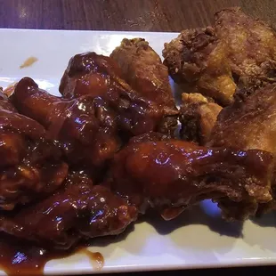 Honey BBQ Rib Sandwich