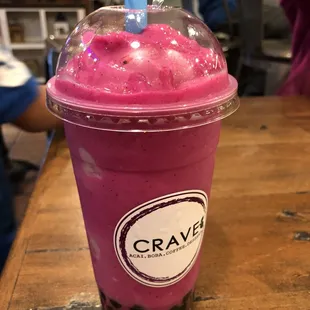 Pitaya Smoothie
