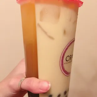 Jasmine Passion Fruit Tea