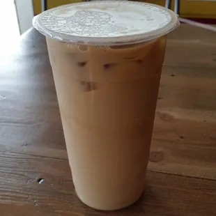 Iced Coffee