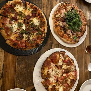 Pep Rally, Pig &amp; Fig, Bee Sting