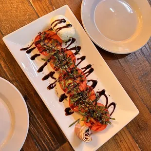 Caprese Plate