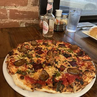 Vegan Cheese is great.