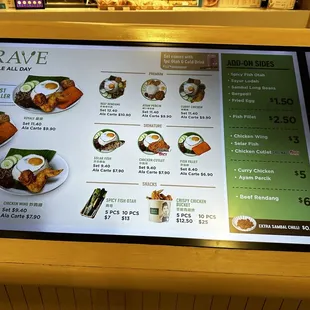 menu, ramen and noodles