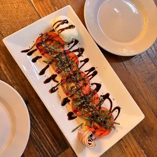 Caprese Plate