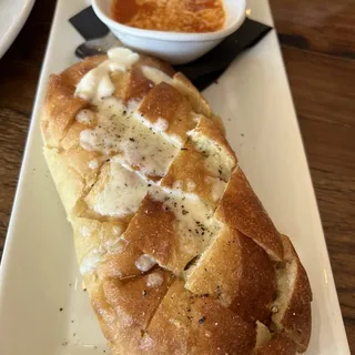 Crave Cheesy Bread