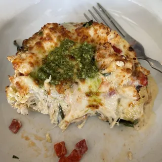 Lasagna Rollatini
