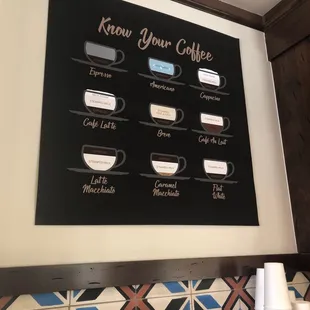 So cute inside this coffee shop! Super friendly staff and excellent service &amp; yummy coffee!