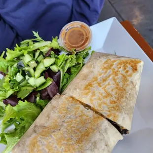 crepes, food