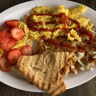 2 Eggs Breakfast