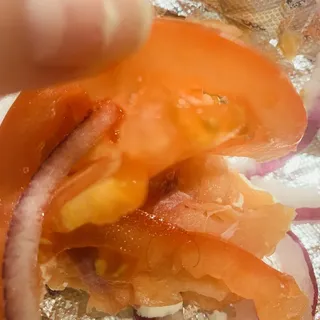 Bagel Sandwich