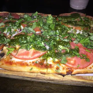 Build Your Own Pizza