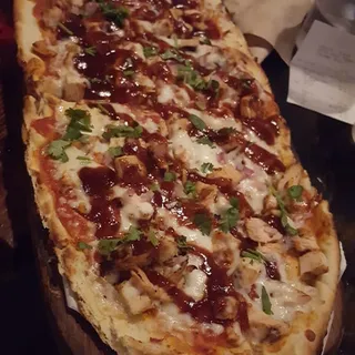 BBQ Chicken Pizza