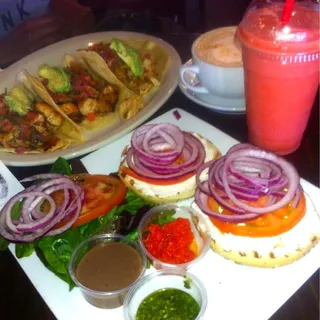 Chicken Tacos