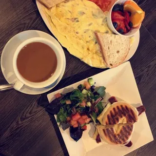 Breakfast Bagel