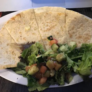 Cheese Quesadilla