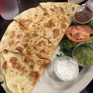 Chicken Quesadilla