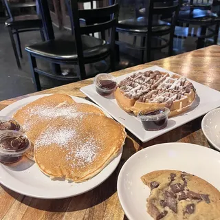 Breakfast Pancakes