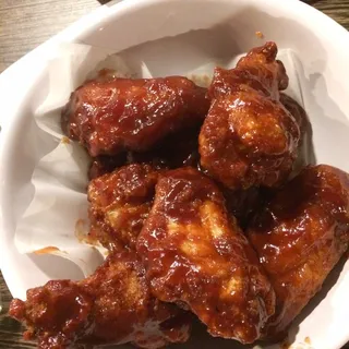 BBQ Wings