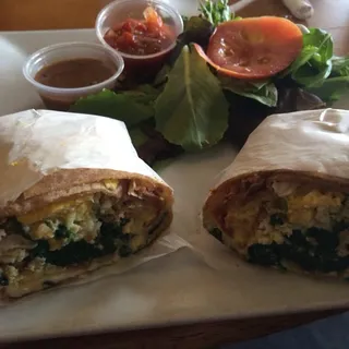 Breakfast Burrito