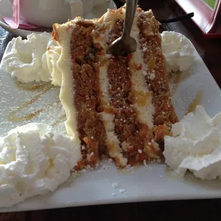 Carrot Cake