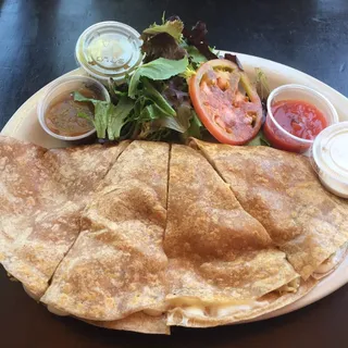Breakfast Quesadilla