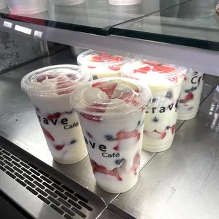 Yogurt Parfait