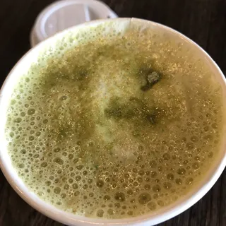Green Tea Latte