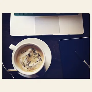 Affogato Espresso