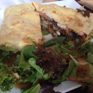 Lox Crepe