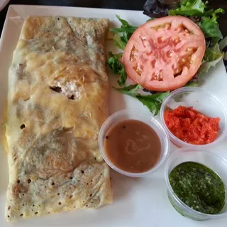 The Greek Crepe