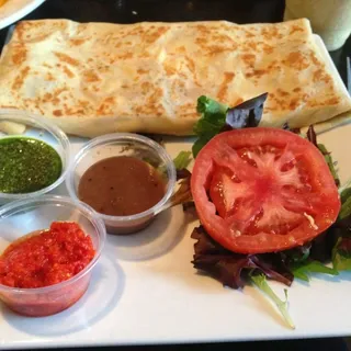Chicken Crepe