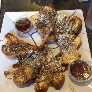 Mr. French Toast