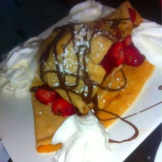 Combo Crepe