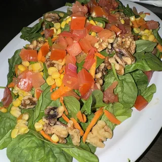 Spinach Salad
