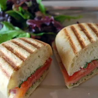 Lox Panini