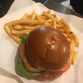 Veggie Burger