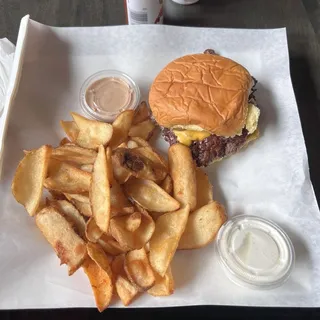 smash burger