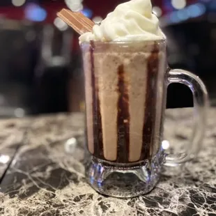 Kit Kat shake