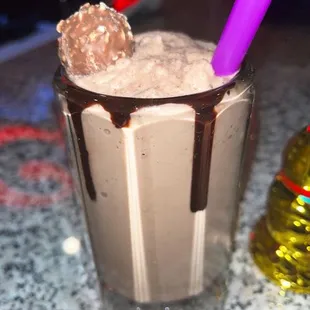 Ferrero Rocher shakes