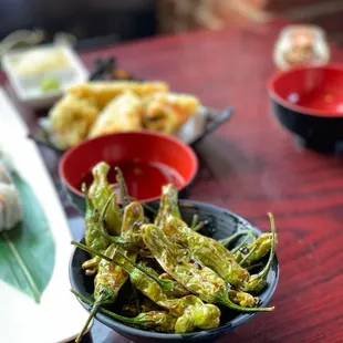 Shishito Pepper