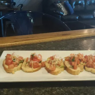 Bruschetta