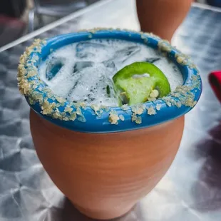 Smoking Mango Marg