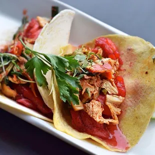 tacos, food