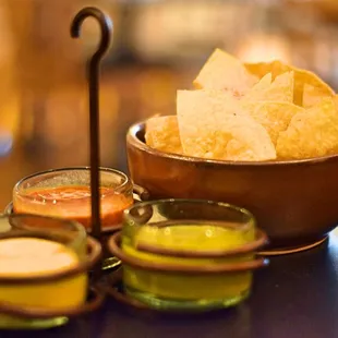 food, nachos