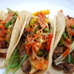 food, tacos