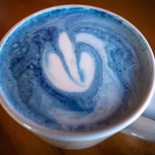 Blue Matcha