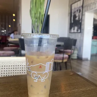 Iced Coffee