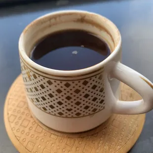 Turkish Coffee