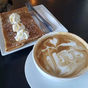 Lavender Latte